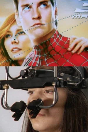 Постер: 15 Experiments On Peripheral Vision