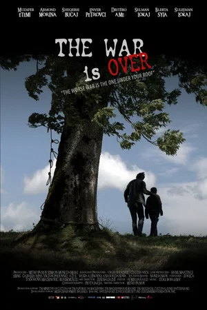 Постер: The War is Over