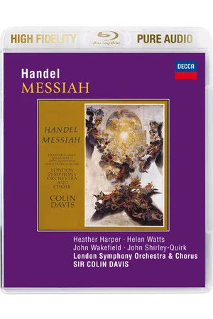 Постер: Handel: Messiah