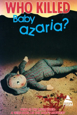 Постер: Who Killed Baby Azaria?