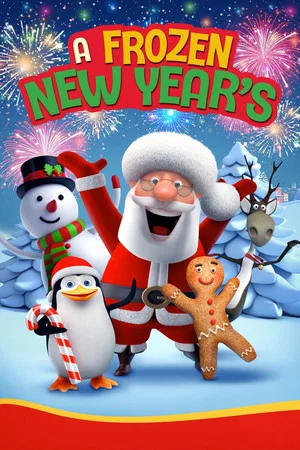 Постер: A Frozen New Year's