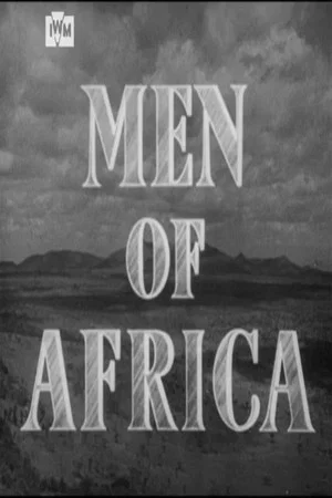 Постер: Men of Africa