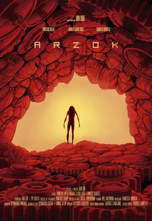 Постер: Arzok