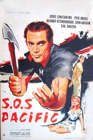 Постер: SOS Pacific