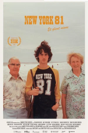 Постер: New York 81 - Et glemt minne