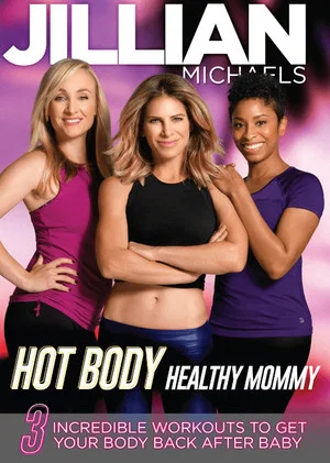 Постер: Jillian Michaels: Hot Body Healthy Mommy