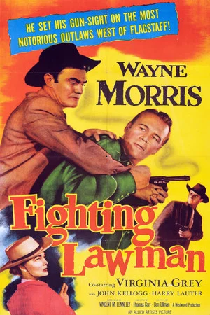 Постер: Fighting Lawman