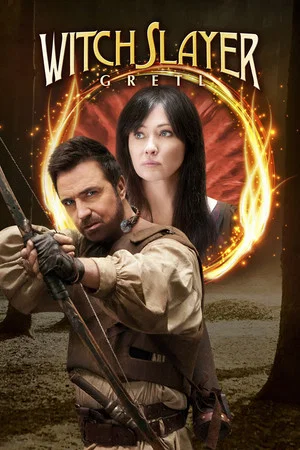Постер: WitchSlayer Gretl