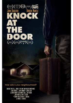 Постер: Knock at the Door