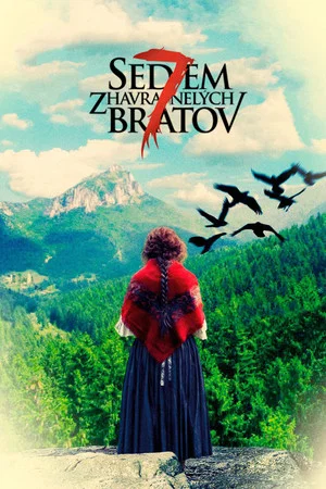 Постер: The Seven Ravens