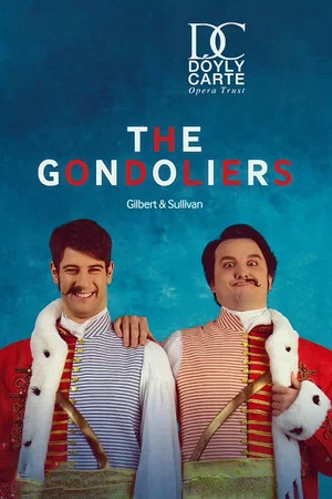 Постер: The Gondoliers