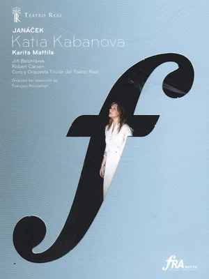 Постер: Katia Kabanova
