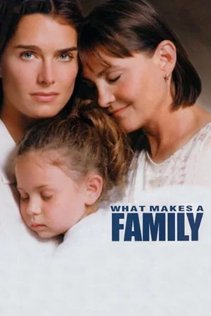 Постер: What Makes a Family