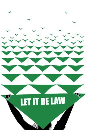 Постер: Let It Be Law