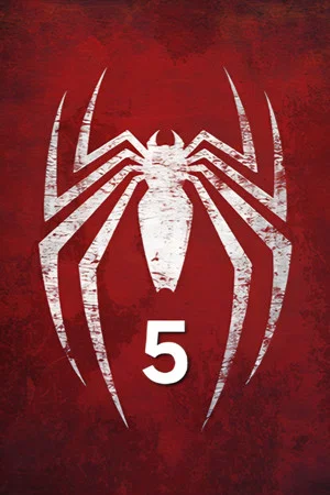 Постер: Spider-Man 5
