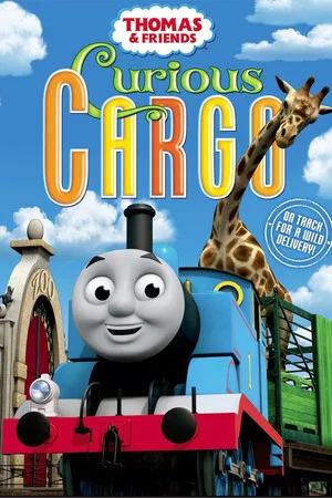 Постер: Thomas & Friends: Curious Cargo