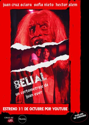 Постер: Belial