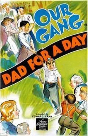 Постер: Dad for a Day