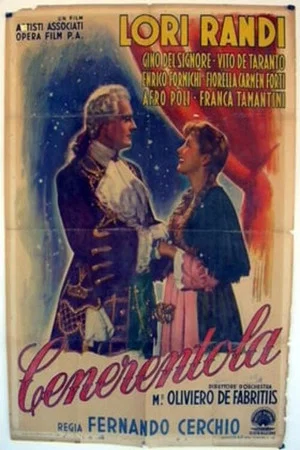 Постер: Cenerentola