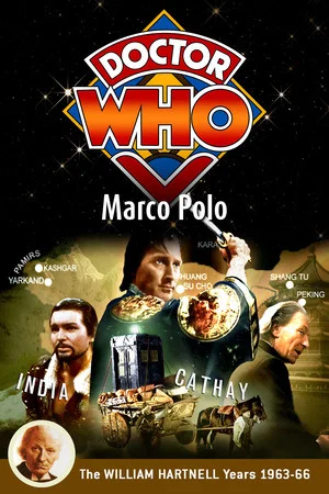 Постер: Doctor Who: Marco Polo