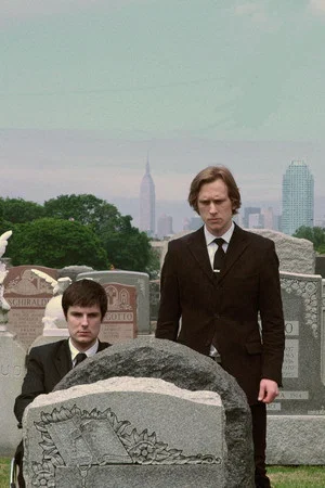 Постер: City of Sadness