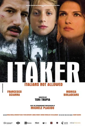 Постер: Itaker