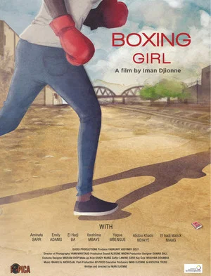 Постер: Boxing Girl