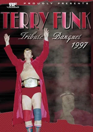 Постер: Terry Funk Tribute Banquet 1997