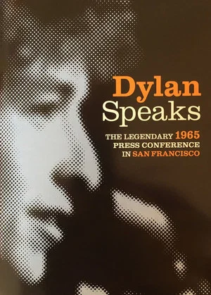 Постер: Dylan Speaks