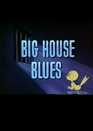 Постер: Big House Blues