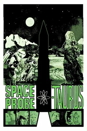 Постер: Space Probe Taurus