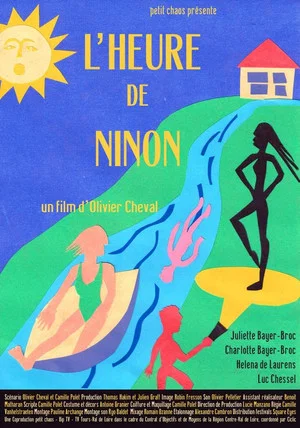 Постер: L'heure de Ninon