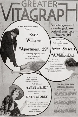 Постер: Apartment 29