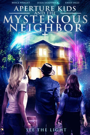Постер: Aperture Kids and the Mysterious Neighbor