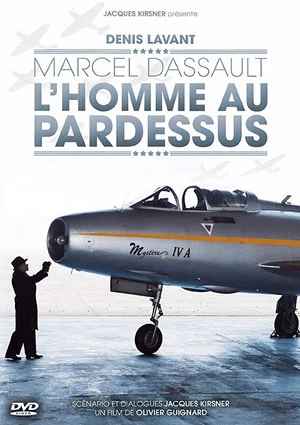 Постер: Marcel Dassault, l'homme au pardessus