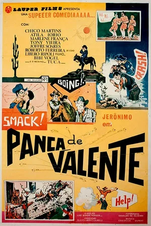 Постер: Panca de Valente
