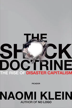 Постер: The Shock Doctrine