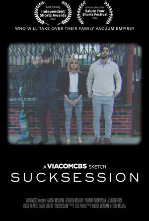Постер: SUCKSESSION