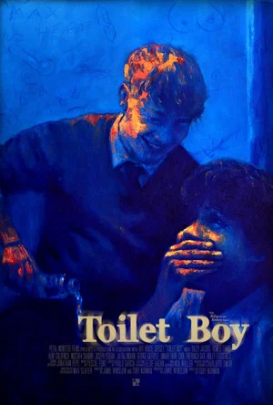 Постер: Toilet Boy