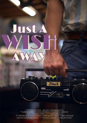 Постер: Just A Wish Away