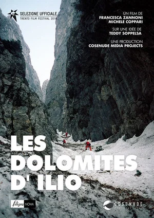Постер: La Montagna di Ilio