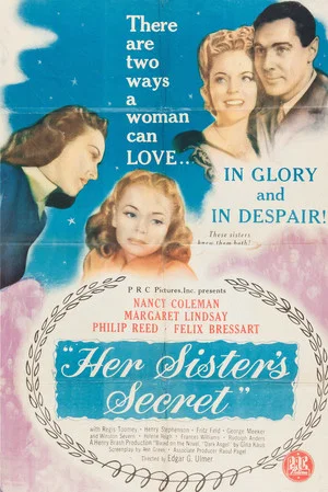 Постер: Her Sister's Secret