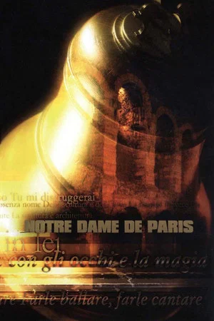 Постер: Notre Dame de Paris - Live Arena di Verona