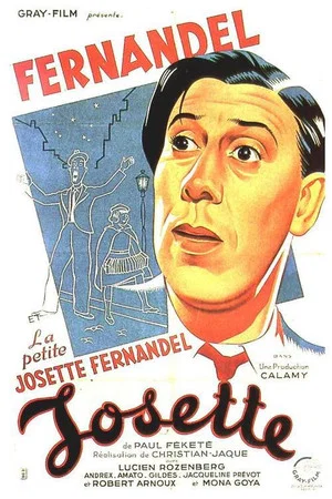 Постер: Josette
