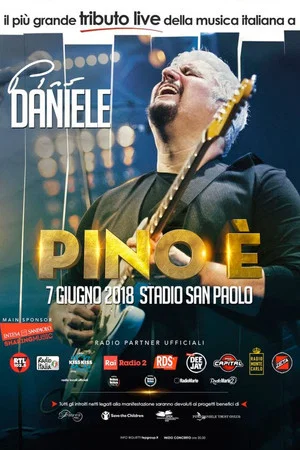 Постер: Pino è