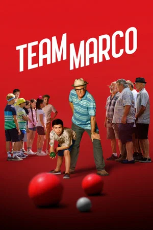 Постер: Team Marco