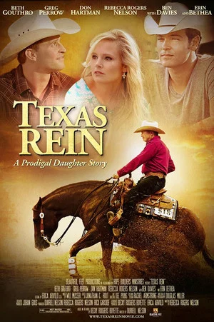 Постер: Texas Rein
