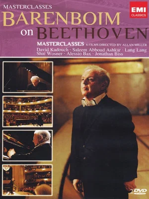 Постер: Barenboim on Beethoven: Masterclass