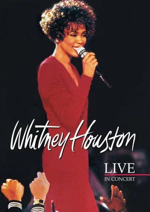 Постер: Welcome Home Heroes with Whitney Houston