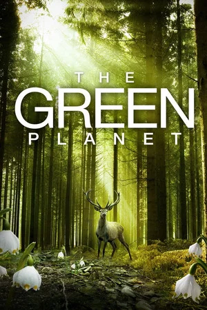 Постер: The Green Planet